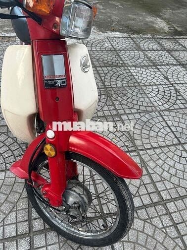 xe DD đỏ chính chủ.