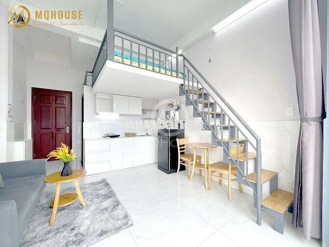 🔥NGAY NÚT GIAO TRƯỜNG CHINH-CỘNG HOÀ DUPLEX 30M2 BANCOL-FULL NT