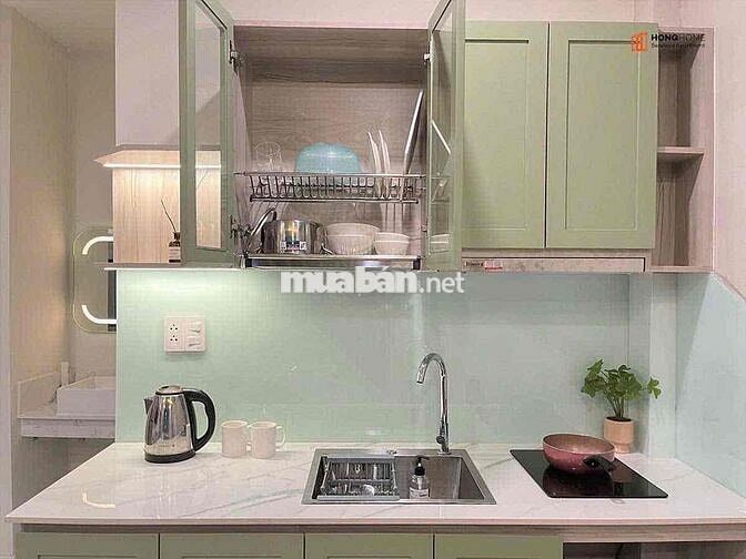 🎉 MỚI 100% - FULL NỘI THẤT, NGUYỄN CƯ TRINH, Q1🎉