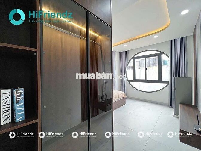 ✨✨ STUDIO LUXURY NỘI THẤT CAO CẤP CỬA SỔ TRỜI SÁT BÊN CITYLAND GÒ VẤP