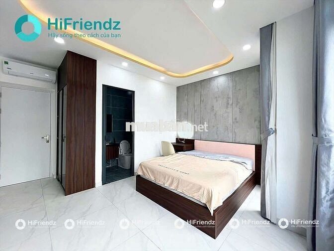 ✨✨ STUDIO LUXURY NỘI THẤT CAO CẤP CỬA SỔ TRỜI SÁT BÊN CITYLAND GÒ VẤP