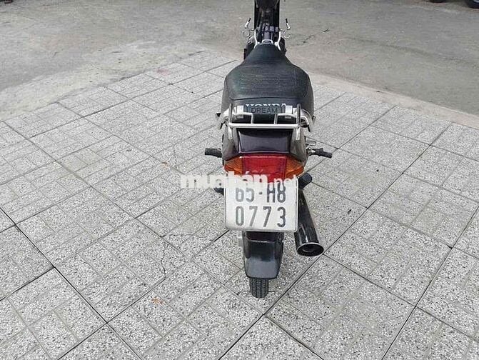 xe vo đồ bs65