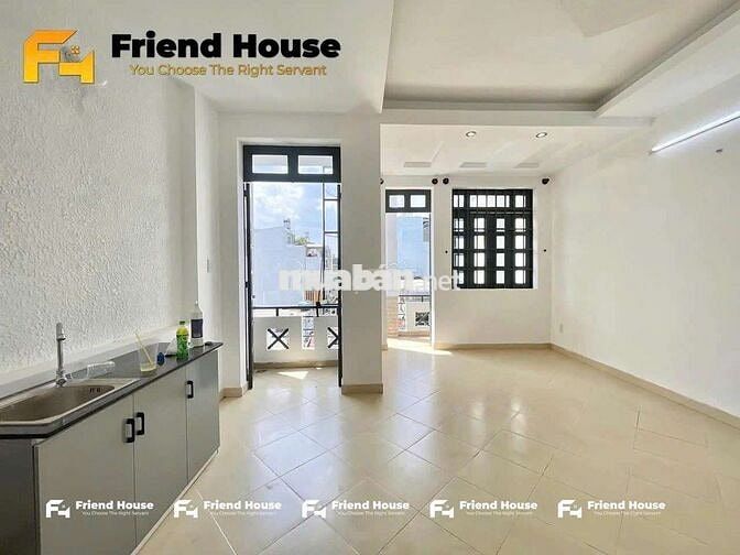 ✨STUDIO BAN CÔNG LỚN GẦN ĐẠI HỌC CÔNG NGHIỆP