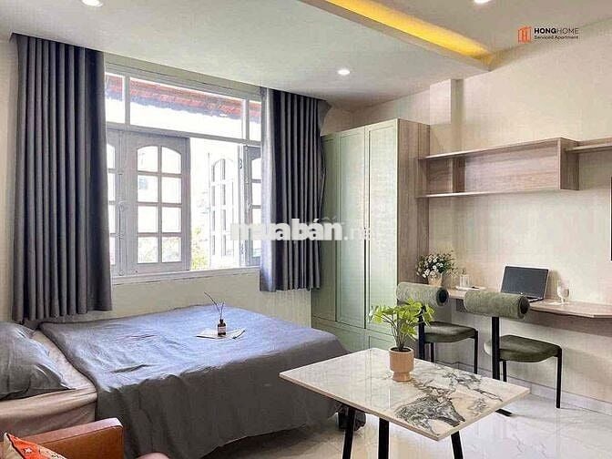🎉 MỚI 100% - FULL NỘI THẤT, NGUYỄN CƯ TRINH, Q1🎉