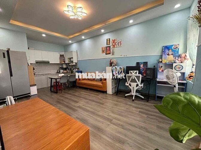 Bán căn hộ chung cư An Sương, KDC An Sương, Lô A. 55M2, Q12