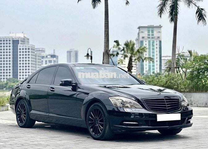 Mercedes Benz S300L sx 2011 màu đen siêu đẹp hiêm
