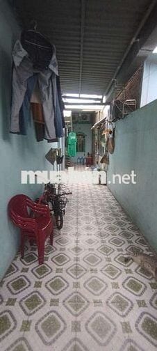 Chính chủ gửi bán nhà sổ hồng đ Phan Văn Hớn Bà Điểm Hóc môn 6,8*19