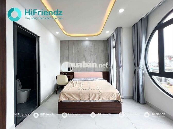 ✨✨ STUDIO LUXURY NỘI THẤT CAO CẤP CỬA SỔ TRỜI SÁT BÊN CITYLAND GÒ VẤP