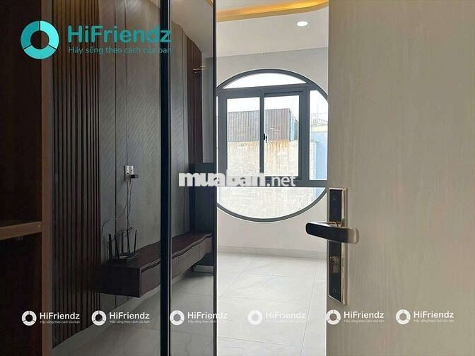 ✨✨ STUDIO LUXURY NỘI THẤT CAO CẤP CỬA SỔ TRỜI SÁT BÊN CITYLAND GÒ VẤP