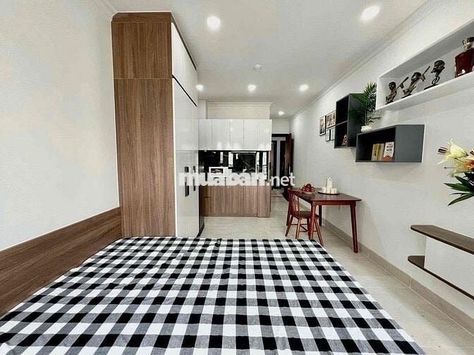 CĂN HỘ NT XỊN MỚI 100% MÁY GIẶT RIÊNG_Full NT Có Thang Máy Bảo Vệ