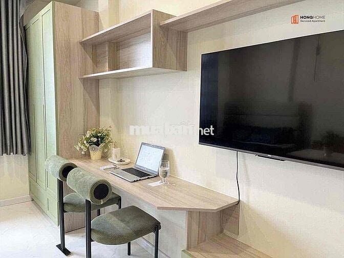 🎉 MỚI 100% - FULL NỘI THẤT, NGUYỄN CƯ TRINH, Q1🎉