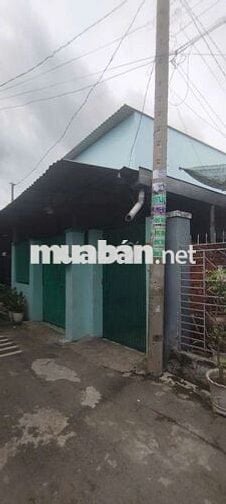 Chính chủ gửi bán nhà sổ hồng đ Phan Văn Hớn Bà Điểm Hóc môn 6,8*19