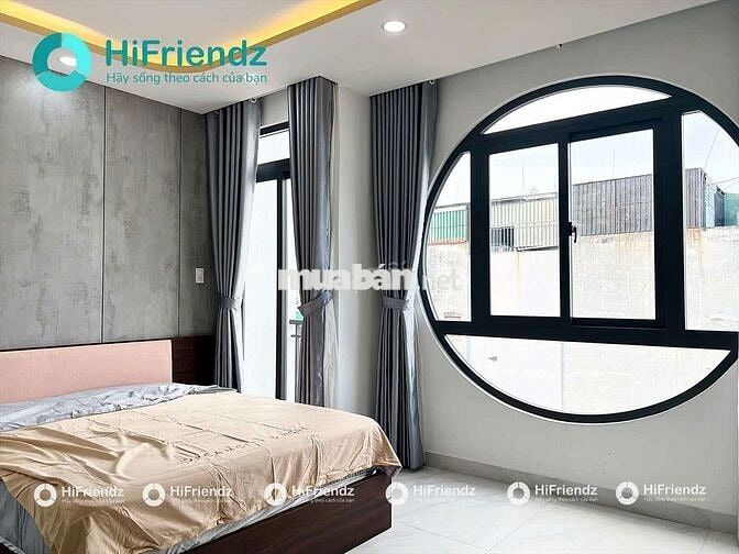 ✨✨ STUDIO LUXURY NỘI THẤT CAO CẤP CỬA SỔ TRỜI SÁT BÊN CITYLAND GÒ VẤP