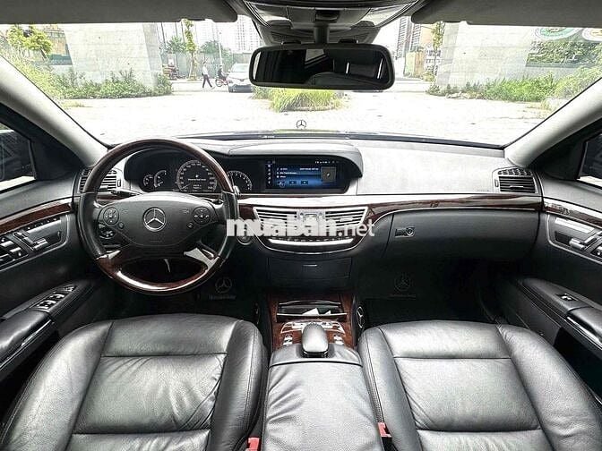Mercedes Benz S300L sx 2011 màu đen siêu đẹp hiêm