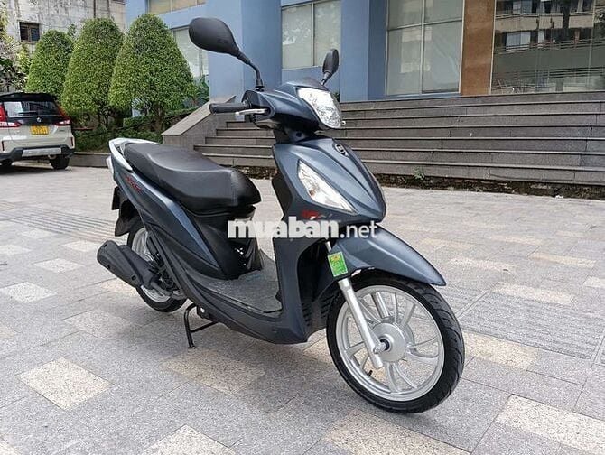 Hermosa Shark 50-2025,TP 9chủ#Like,Vespa,Candy,Sym