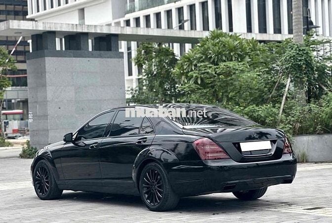 Mercedes Benz S300L sx 2011 màu đen siêu đẹp hiêm