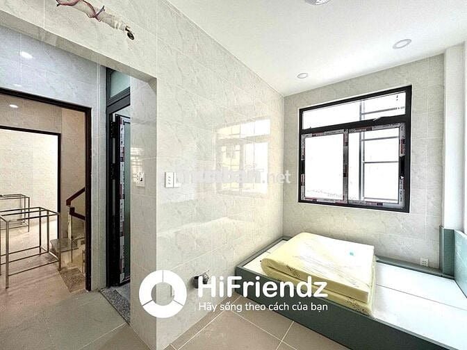 STUDIO CỬA SỔ TRỜI SIÊU ĐẸP - FULL NỘI THẤT XỊN - CỬA SỔ THOÁNG MÁT