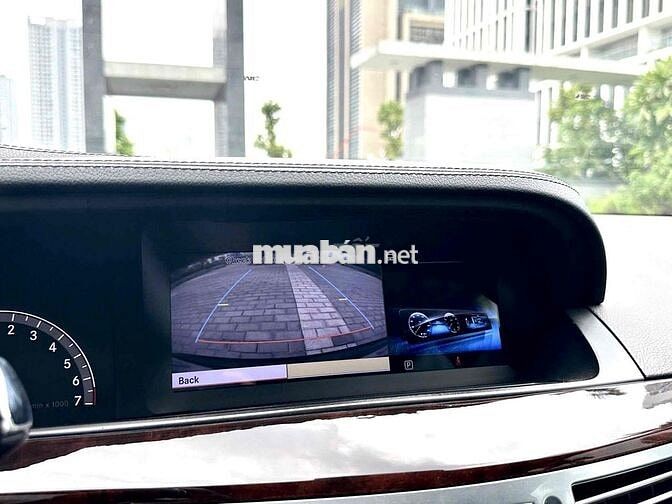 Mercedes Benz S300L sx 2011 màu đen siêu đẹp hiêm