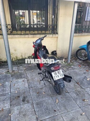 Bán xe sirius dk 2018 giấy tờ đầy đủ