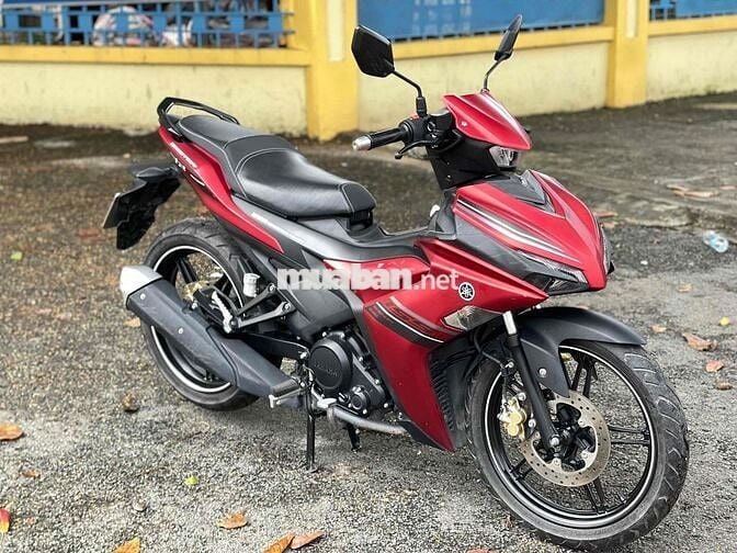 Ex155cc VVA bstp 1 đời chủ sử dụng odo 9500km