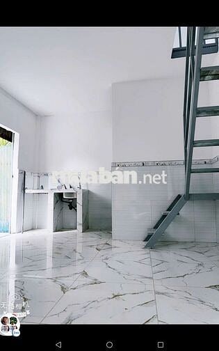 BÁN NHÀ 1 TRỆT 1 LẦU MỚI XÂY HẺM TO C11 PHẠM HÙNG GẦN KHU TRUNG SƠN