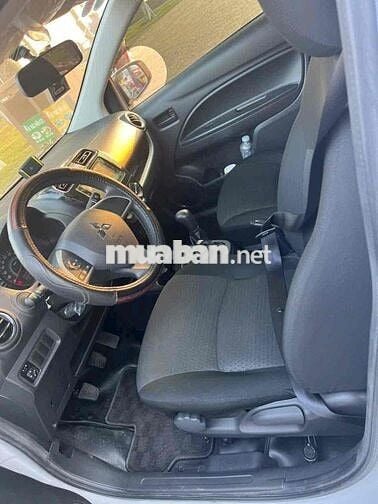 Mitsubishi Attrage 2022 1.2 MT - 59000 km