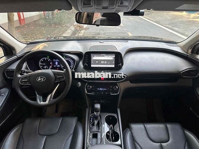 Hyundai Santafe 2.2D tiêu chuẩn sx 2021 siêu đẹp