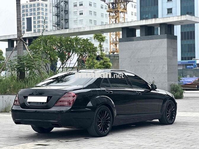 Mercedes Benz S300L sx 2011 màu đen siêu đẹp hiêm