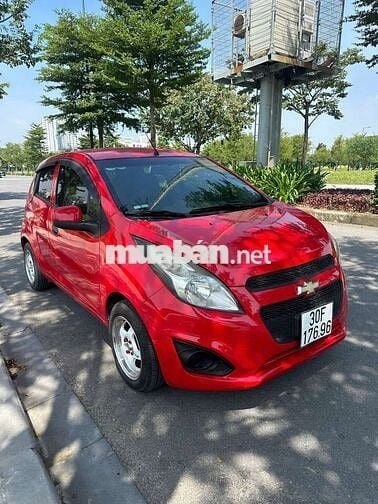 Spark đky 2018 xe 5 chỗ cực mới