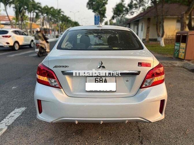 Mitsubishi Attrage 2022 1.2 MT - 59000 km
