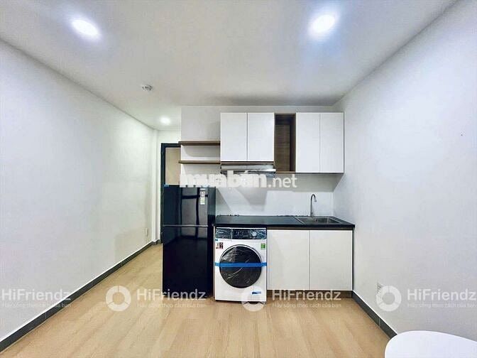 🔥GẦN CÔNG VIÊN GIA ĐỊNH STUDIO 1PN-CỬA SỔ-TÁCH BẾP FULL NT MỚI 100%