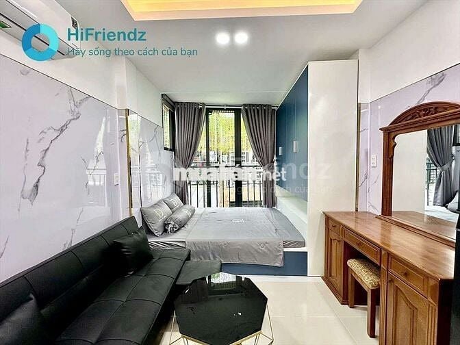 ✨✨ 4 CĂN HỘ STUDIO CAO CẤP BÓC SEAL SÁT CÔNG VIÊN LÀNG HOA GÒ VẤP