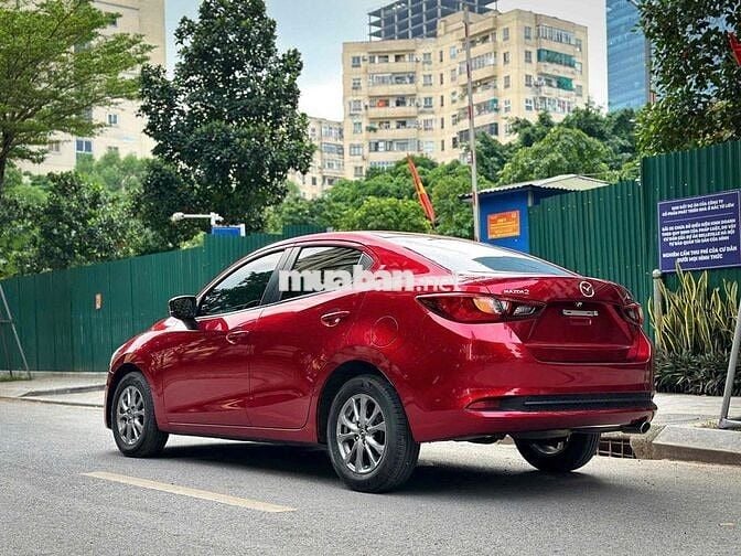 Mazda 2 2025 1.5 AT - 6000 km