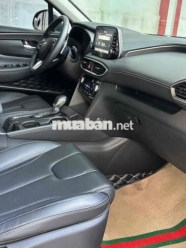 Hyundai Santafe 2.2D tiêu chuẩn sx 2021 siêu đẹp
