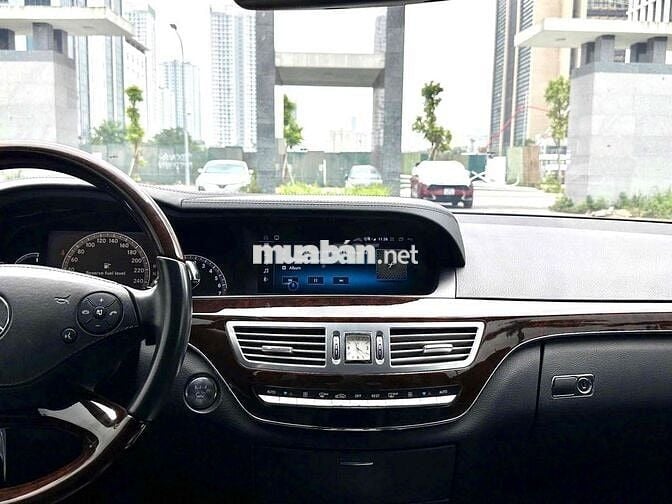 Mercedes Benz S300L sx 2011 màu đen siêu đẹp hiêm