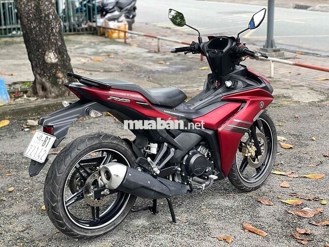 Ex155cc VVA bstp 1 đời chủ sử dụng odo 9500km