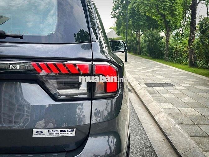 Ford Everest 2025 Titanium Plus 2.0L 4x4 AT - 4000