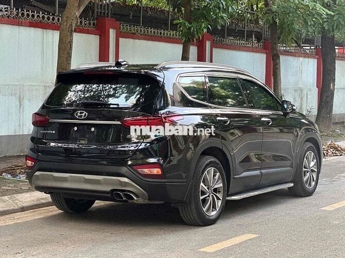 Hyundai Santafe 2.2D tiêu chuẩn sx 2021 siêu đẹp