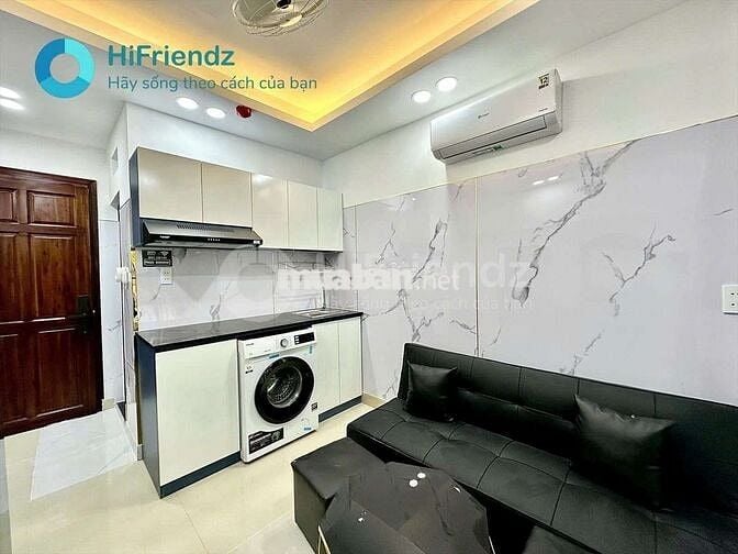 ✨✨ 4 CĂN HỘ STUDIO CAO CẤP BÓC SEAL SÁT CÔNG VIÊN LÀNG HOA GÒ VẤP