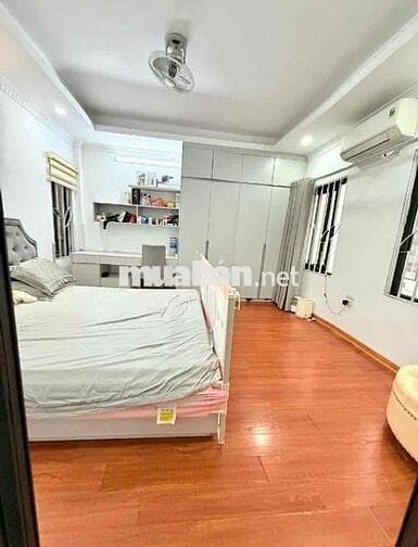 Bán nhà Trương Định, oto đỗ cửa, 10m ra mặt phố, Sđcc