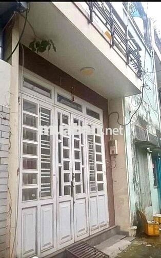Cho thuê nhà ngay vòng xoay Cầu Bình Lợi,/Phạm văn đồng,p.HBC 7,5tr TL