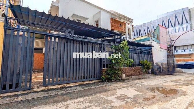 Cho Thuê Nhà Rộng Đường Hoàng Văn Thụ, Phú Nhuận (Ngang 10m Siêu Rộng)