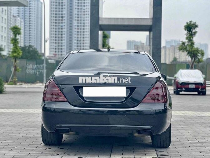 Mercedes Benz S300L sx 2011 màu đen siêu đẹp hiêm