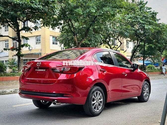 Mazda 2 2025 1.5 AT - 6000 km