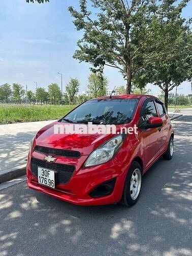 Spark đky 2018 xe 5 chỗ cực mới