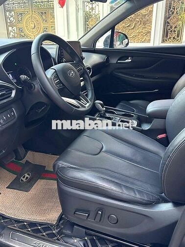 Hyundai Santafe 2.2D tiêu chuẩn sx 2021 siêu đẹp