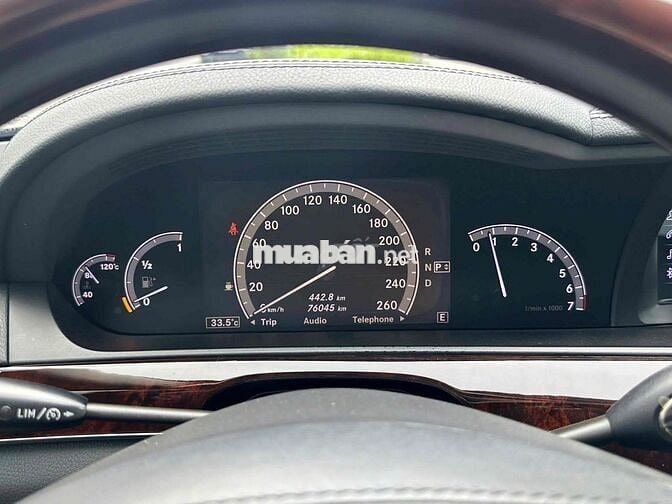 Mercedes Benz S300L sx 2011 màu đen siêu đẹp hiêm