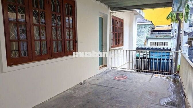 Cho Thuê Nhà Rộng Đường Hoàng Văn Thụ, Phú Nhuận (Ngang 10m Siêu Rộng)