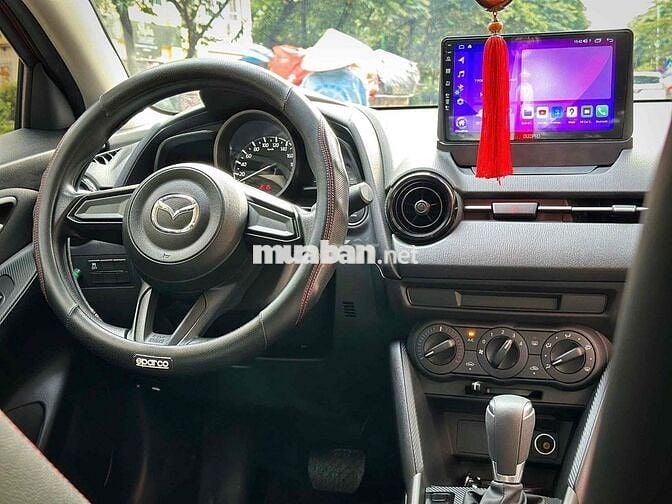 Mazda 2 2025 1.5 AT - 6000 km