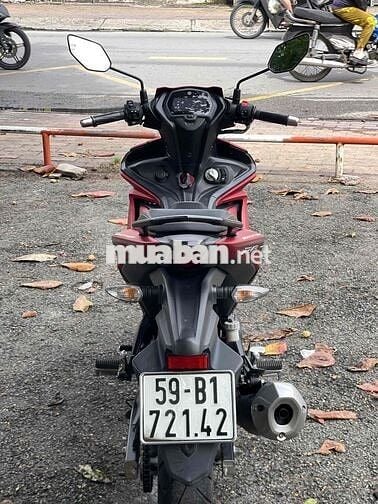 Ex155cc VVA bstp 1 đời chủ sử dụng odo 9500km